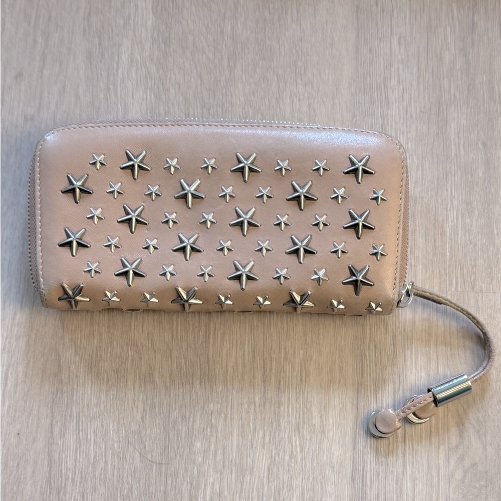 Jimmy Choo Filipa Ballet Zip Around